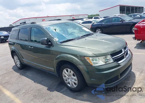 2019 Dodge Journey Se Value Package z USA, uszkodzony, nr VIN 3C4PDCAB6KT858891